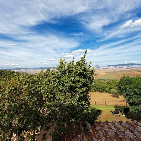 Podere Casella Villa Castiglione dʼOrcia Kültér fotó