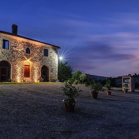 Podere Casella Villa Castiglione dʼOrcia Kültér fotó