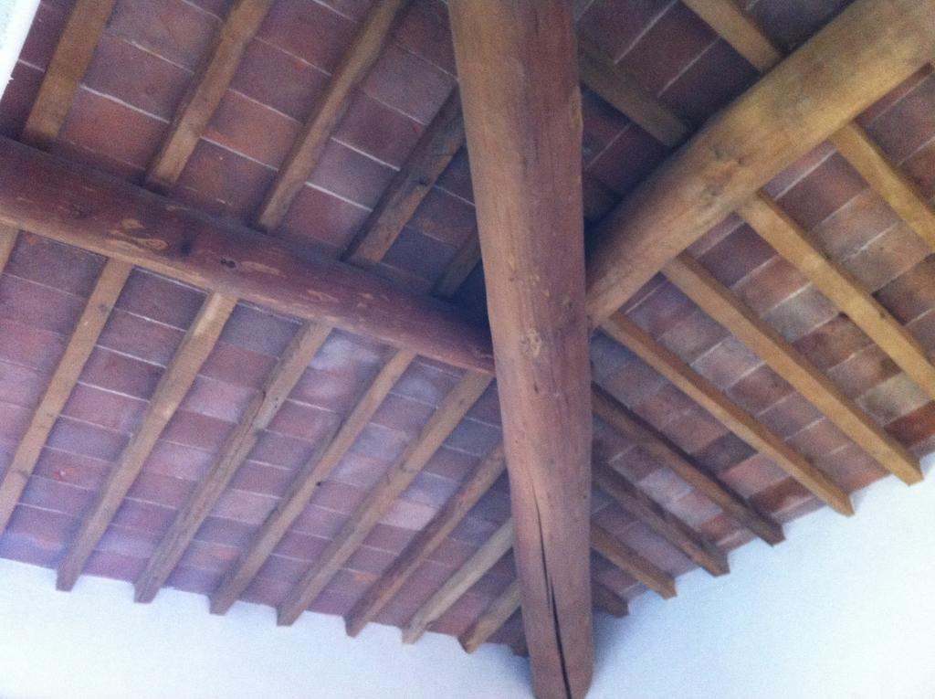 Podere Casella Villa Castiglione dʼOrcia Kültér fotó