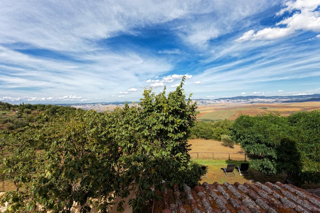 Podere Casella Villa Castiglione dʼOrcia Kültér fotó
