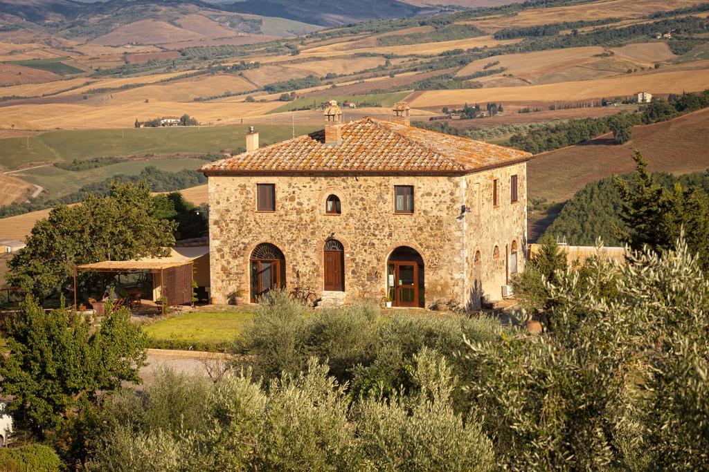Podere Casella Villa Castiglione dʼOrcia Kültér fotó
