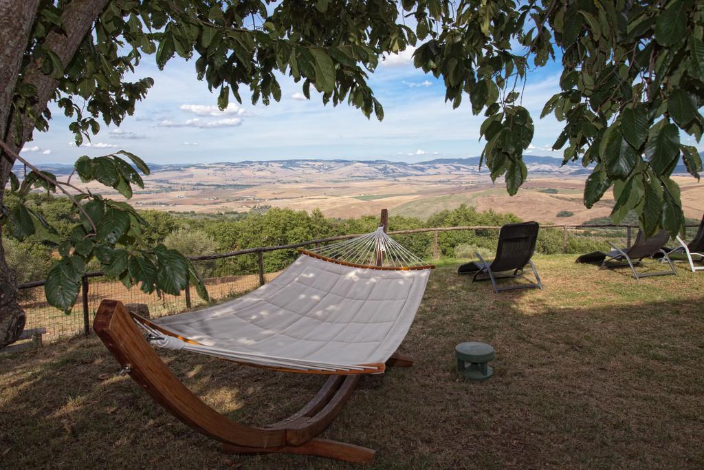 Podere Casella Villa Castiglione dʼOrcia Kültér fotó