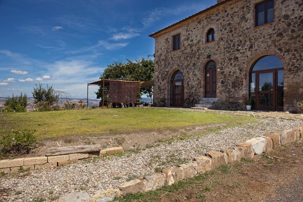 Podere Casella Villa Castiglione dʼOrcia Kültér fotó