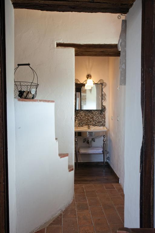 Podere Casella Villa Castiglione dʼOrcia Kültér fotó
