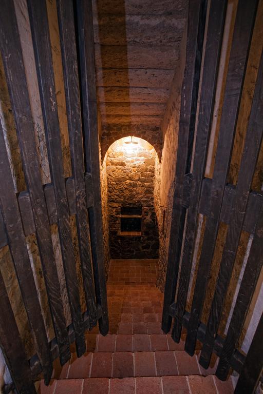 Podere Casella Villa Castiglione dʼOrcia Kültér fotó