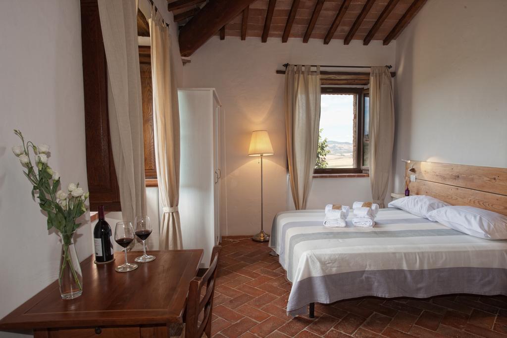 Podere Casella Villa Castiglione dʼOrcia Kültér fotó