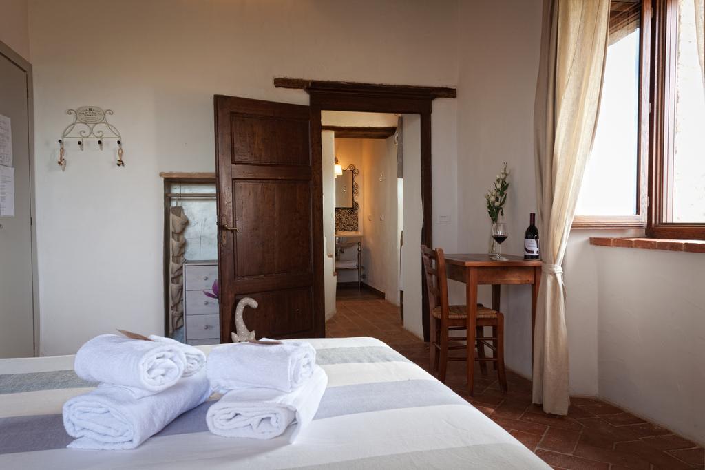 Podere Casella Villa Castiglione dʼOrcia Kültér fotó