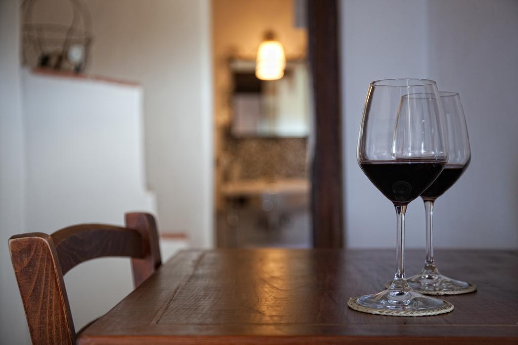 Podere Casella Villa Castiglione dʼOrcia Kültér fotó