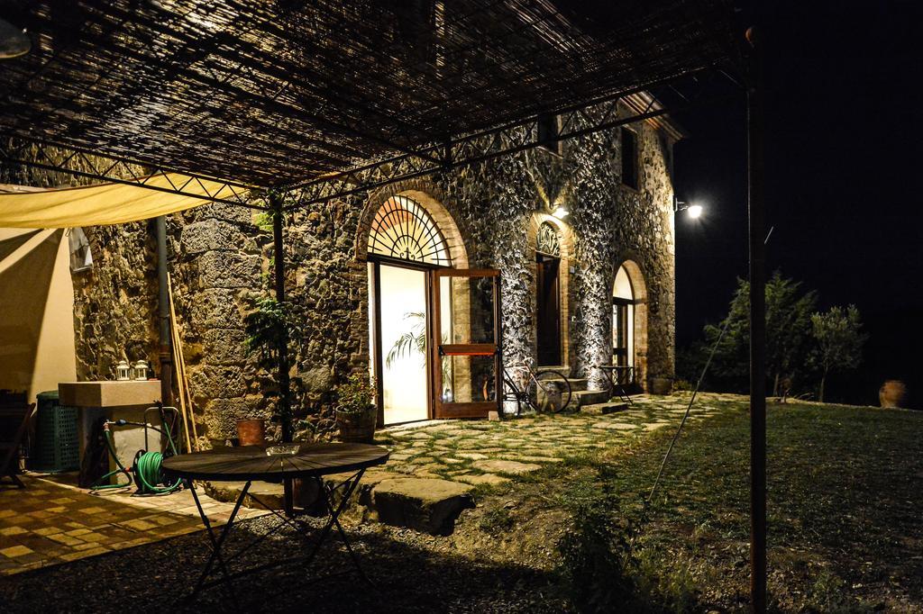 Podere Casella Villa Castiglione dʼOrcia Kültér fotó